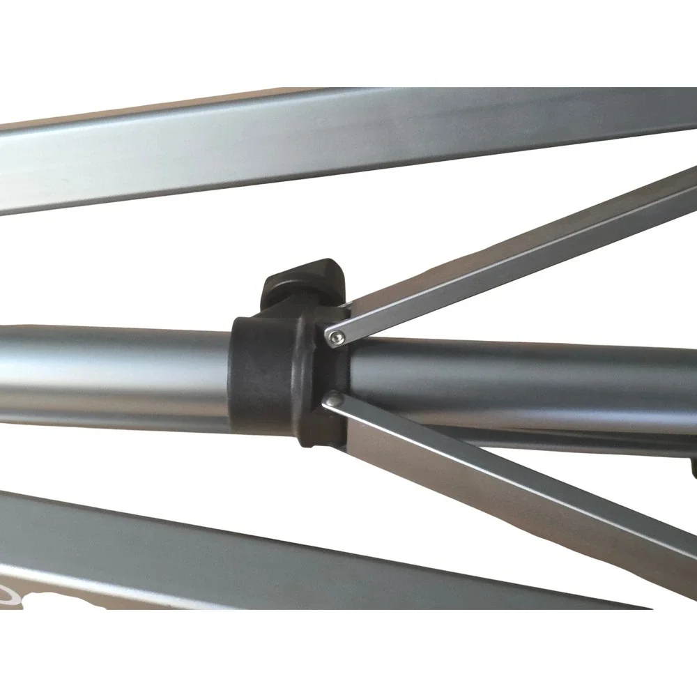Profoto Aluminum Camera Tripod with 3-Way Fluid‎ Friction Pan Tilt Head Black